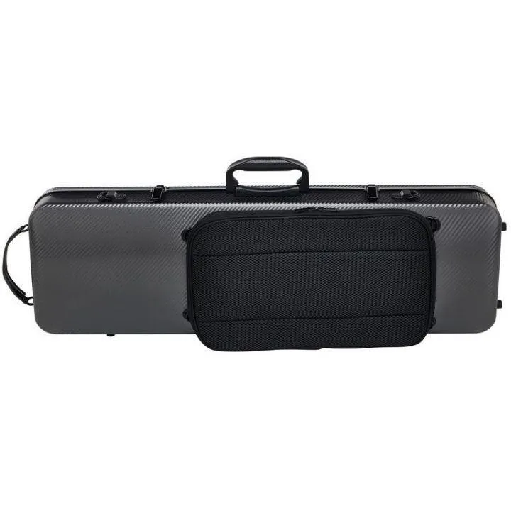 GEWA Pure Polycarbonate Violin Case, oblong