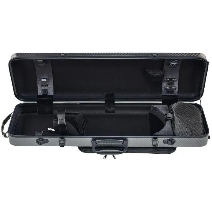 GEWA Pure Polycarbonate Violin Case, oblong