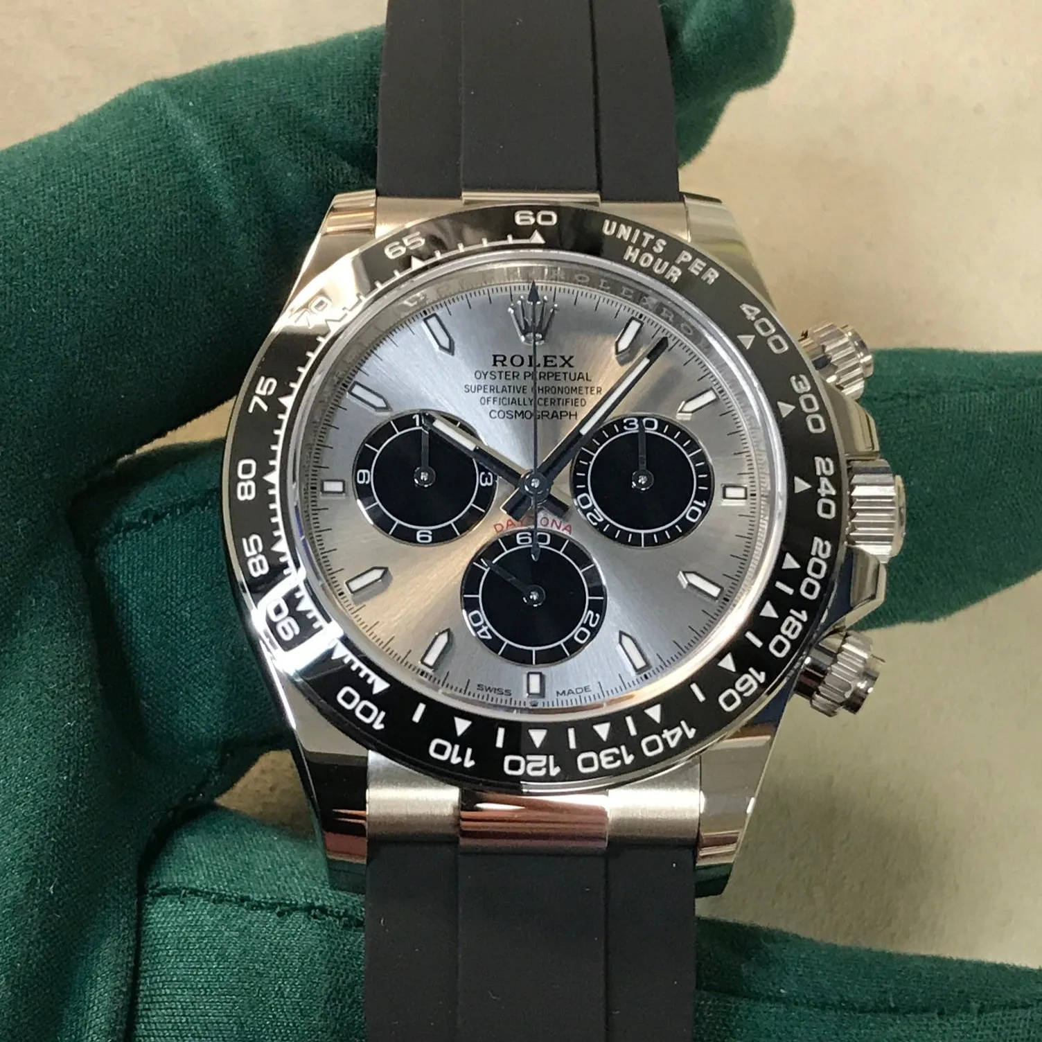 GHOST Cosmograph Daytona (126519ln-0006)