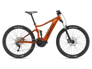 Giant Bicicleta Stance E 2 29er 625