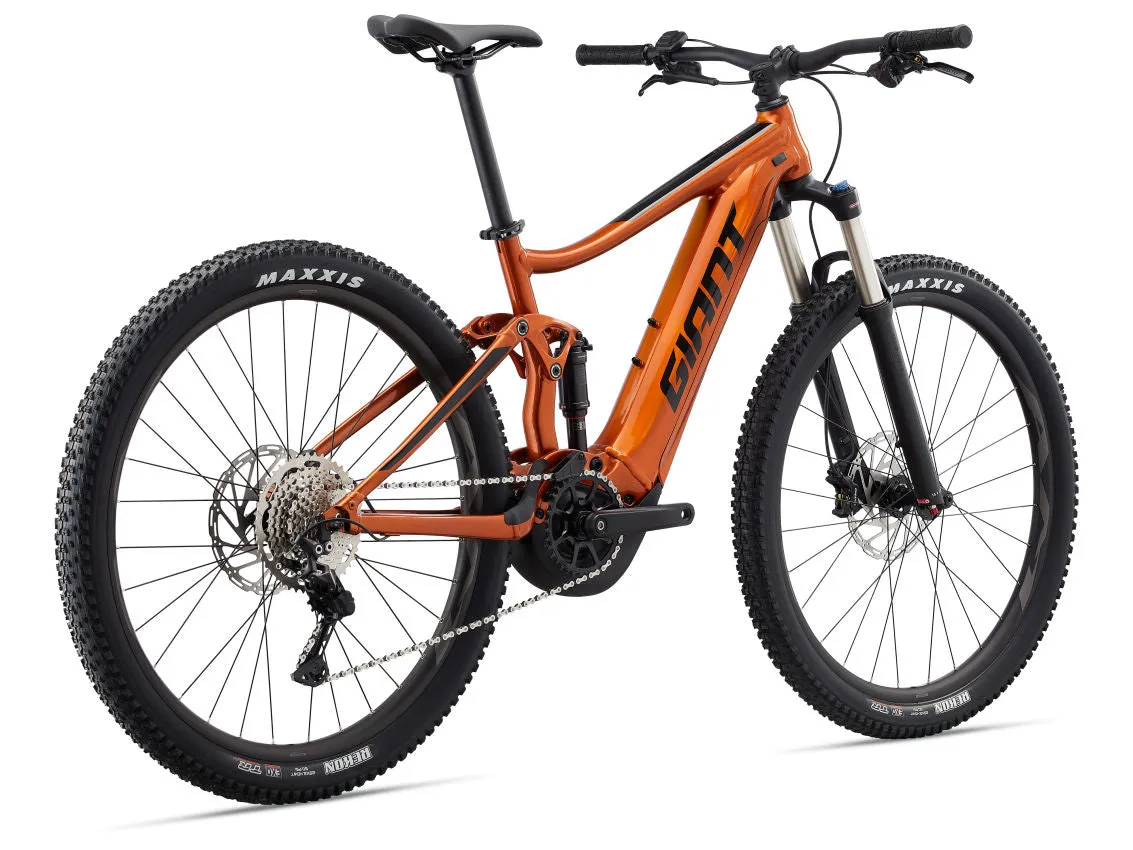 Giant Bicicleta Stance E 2 29er 625