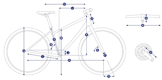 Giant EXPRESSION E  E-Bike - Early Espresso