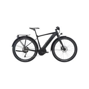 Giant FastRoad E  EX E Bike - Black