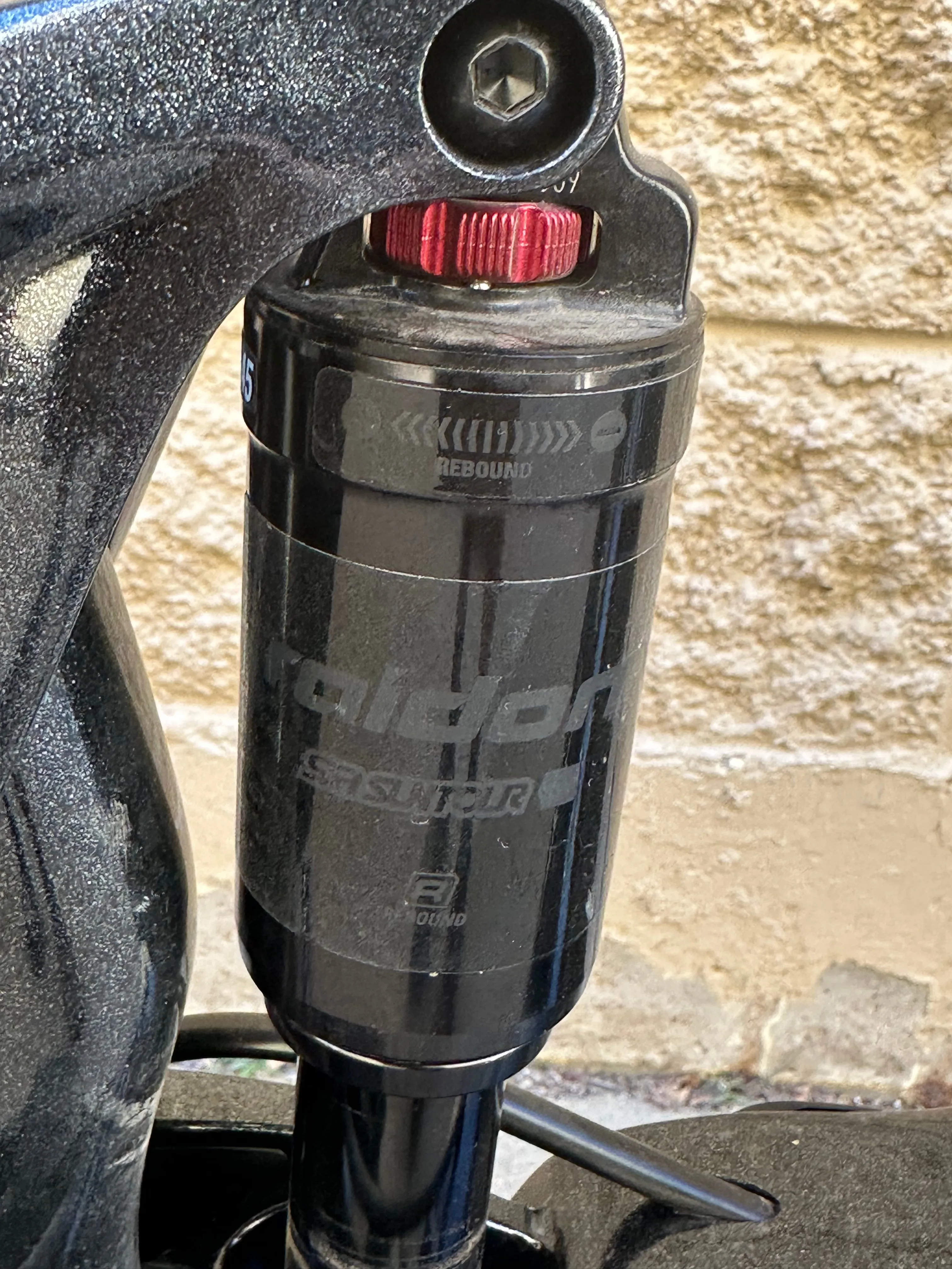 Giant Stance E  2 Full Suspension Mountain Bike Large - Demo Bike