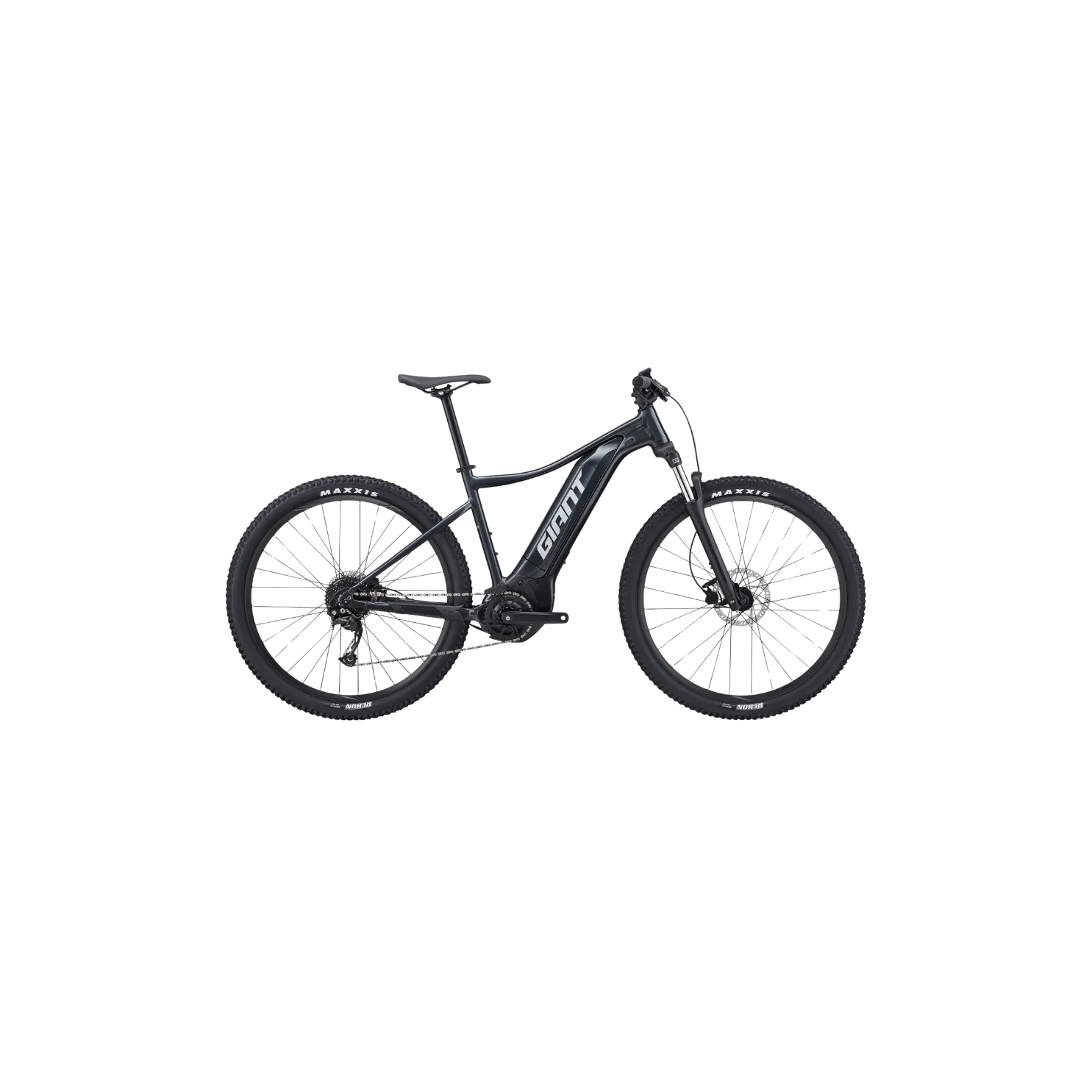 Giant Talon E  3 - Gunmetal Black