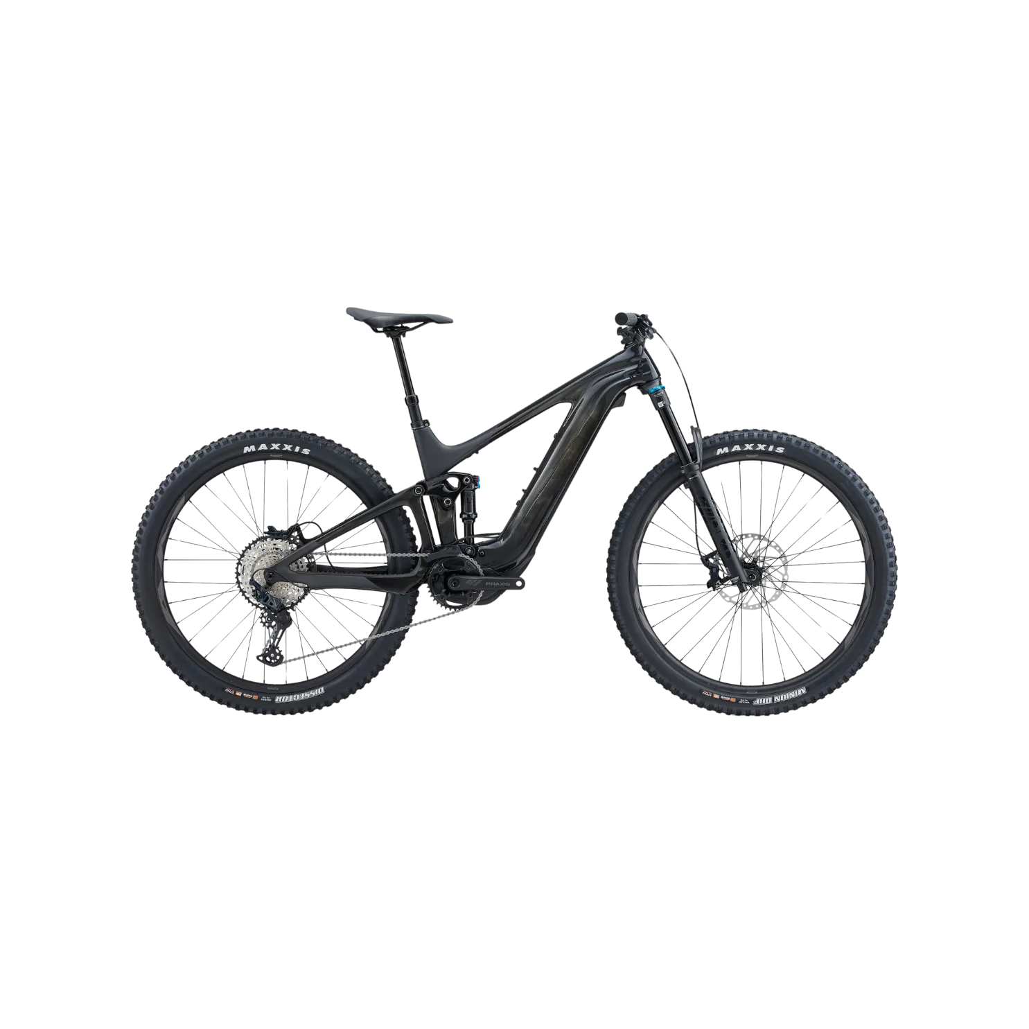 Giant Trance X Advanced E  2 - Carbon Smoke