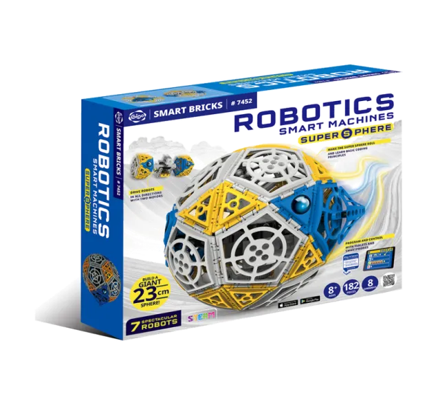Gigo Robotics Smart Macine Super Sphere