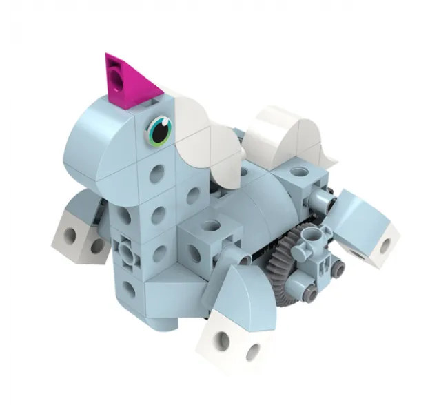 Gigo Story Line Kids First Robot Safari
