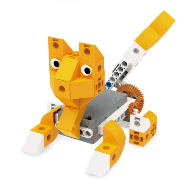 Gigo Story Line Robot Pet Shop