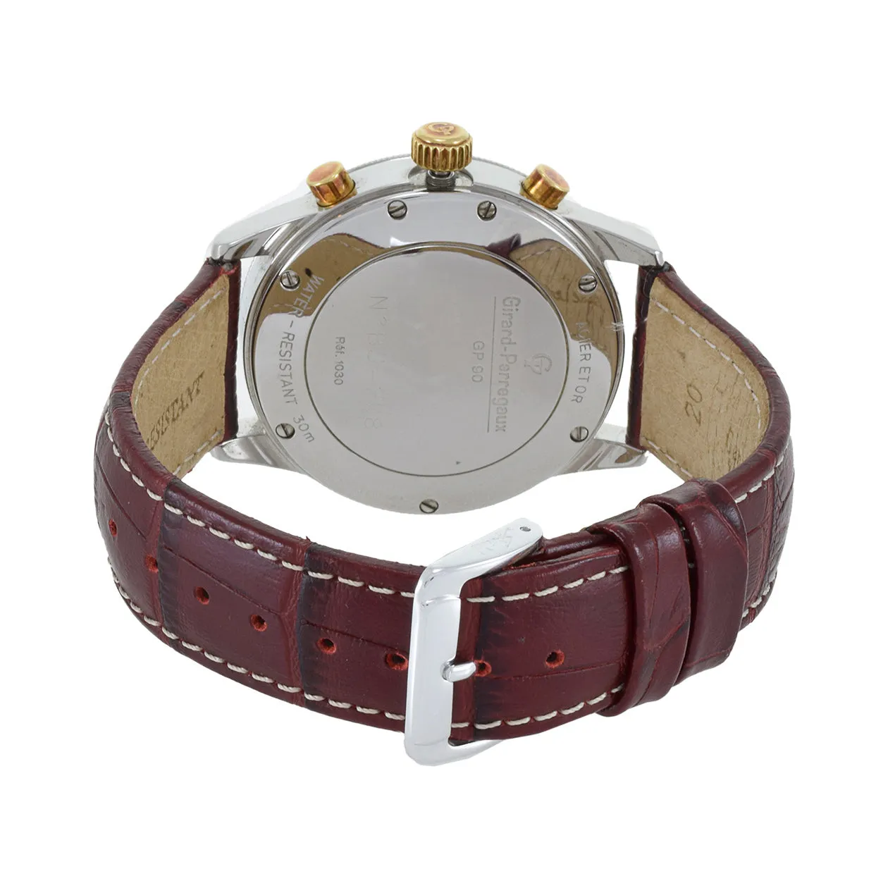 Girard Perregaux 1030 Chronograph Watch