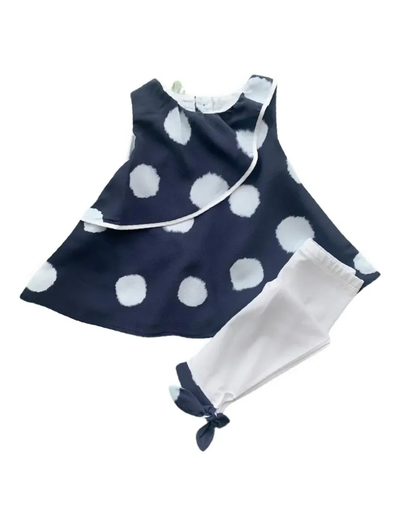 Girls Legging Set