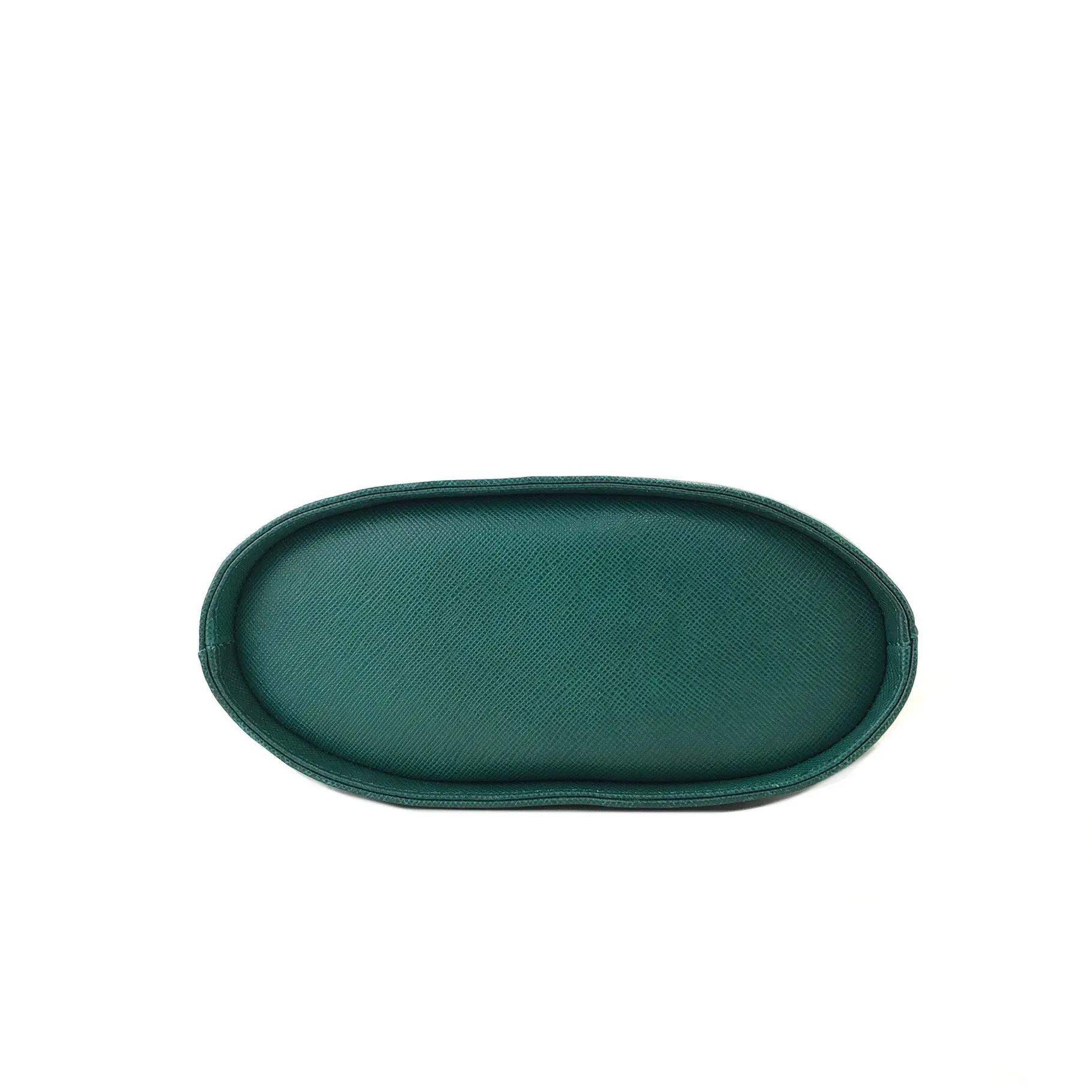 GIVENCHY Turn lock logo Leather Green rvmee6