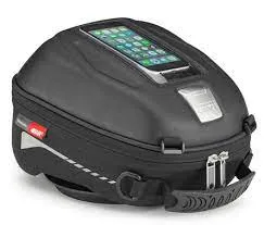 Givi-ST602B Tanklock Tank Bag, 4 Litres - Sport-T Range