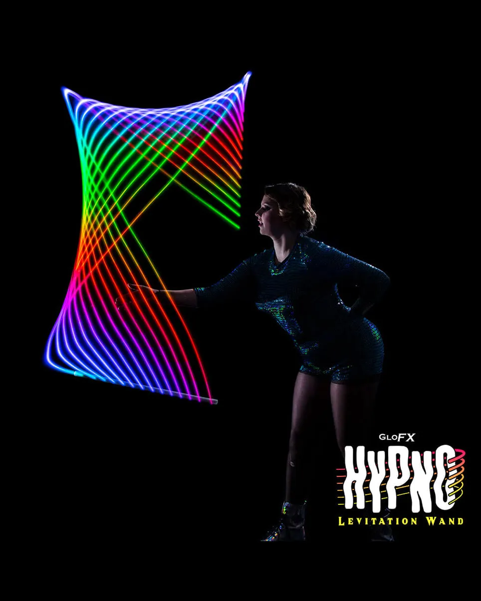 GloFX Hypno Levitation Wand