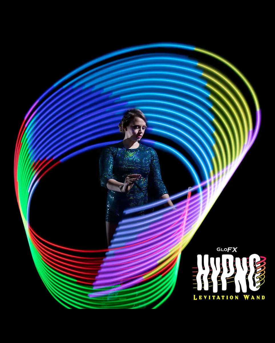 GloFX Hypno Levitation Wand