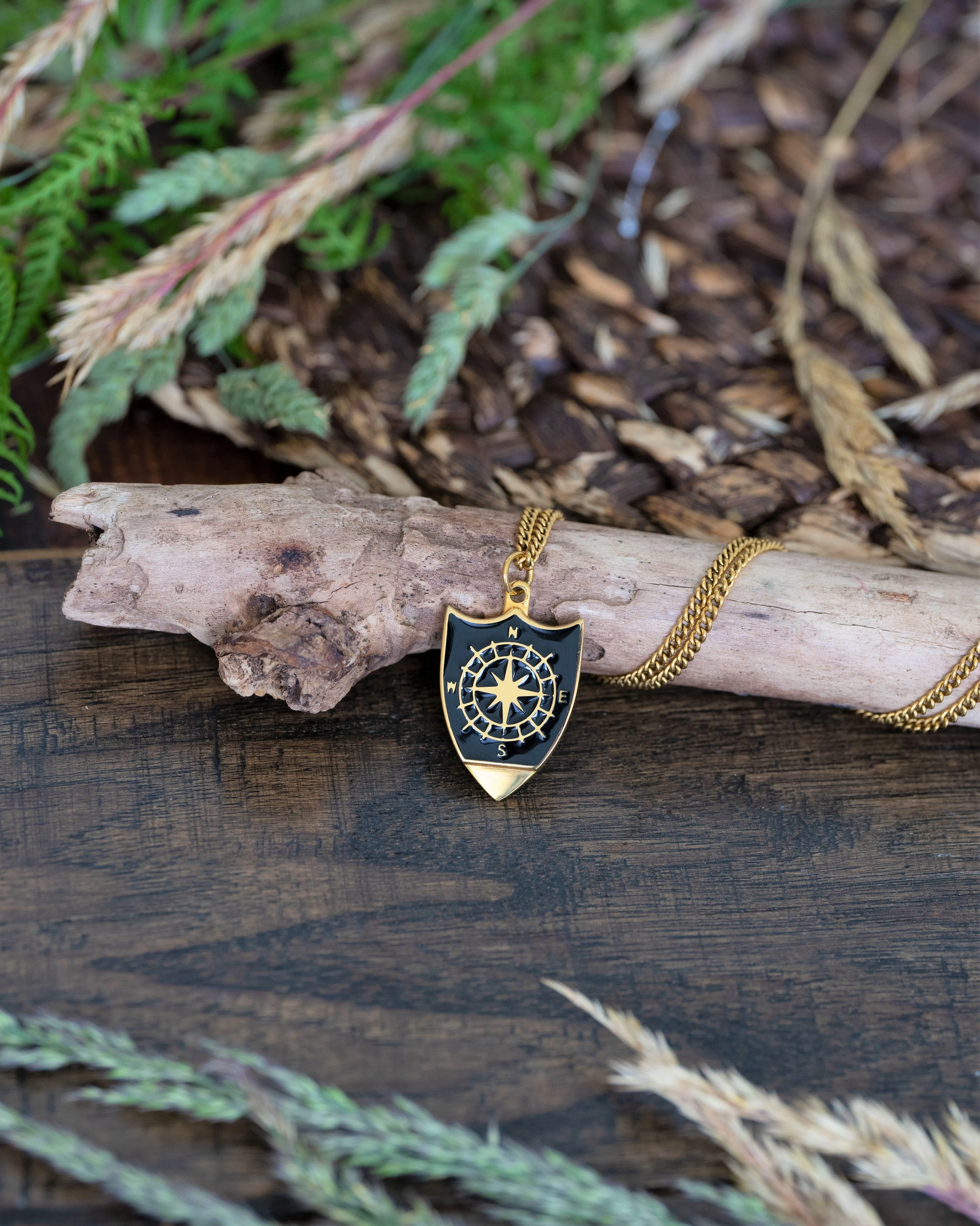 Gold Needle - World's Best Shotgun Necklace