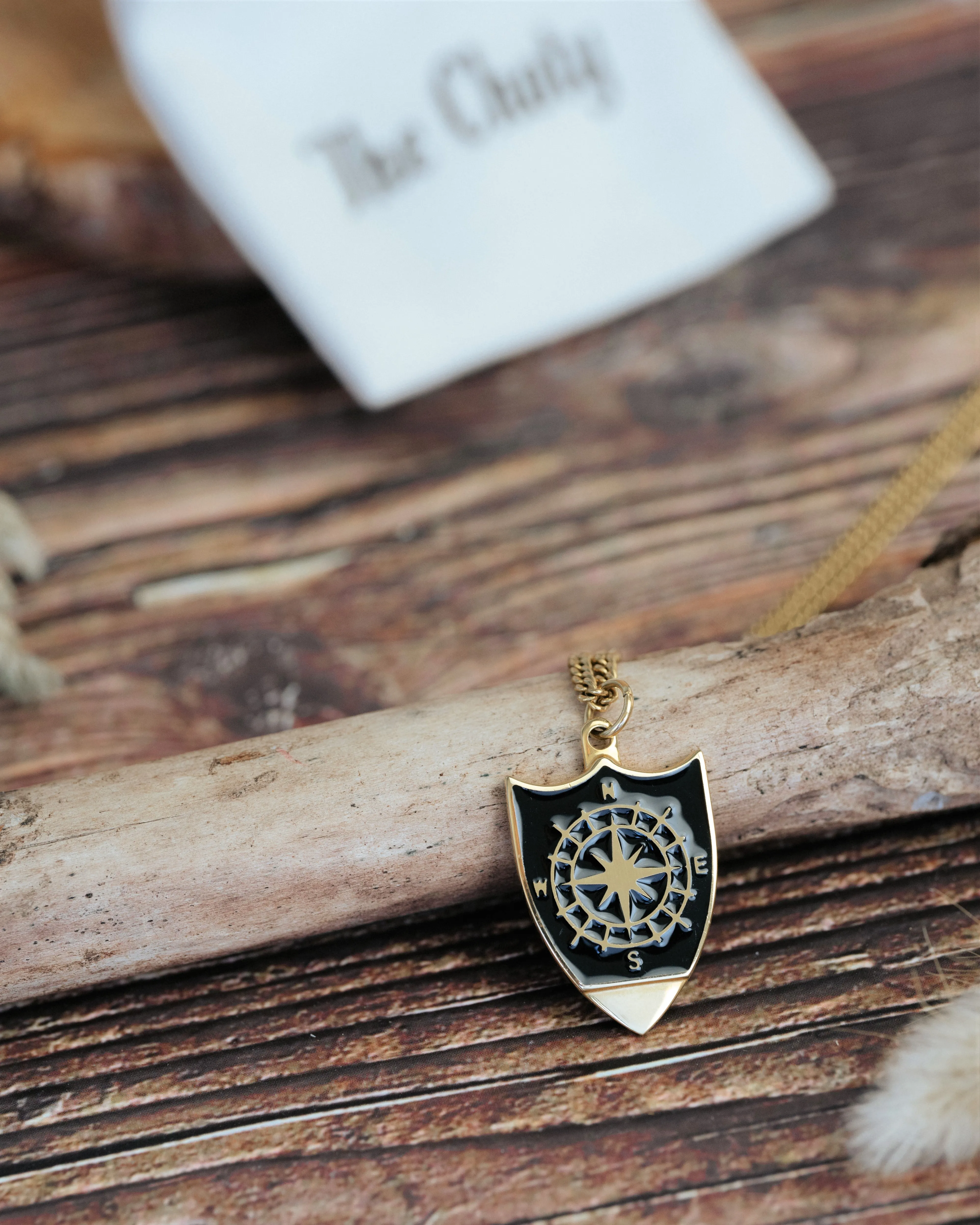 Gold Needle - World's Best Shotgun Necklace