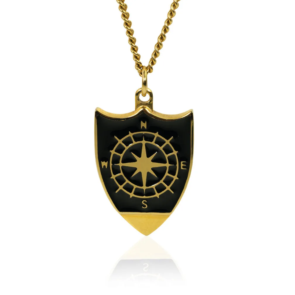 Gold Needle - World's Best Shotgun Necklace