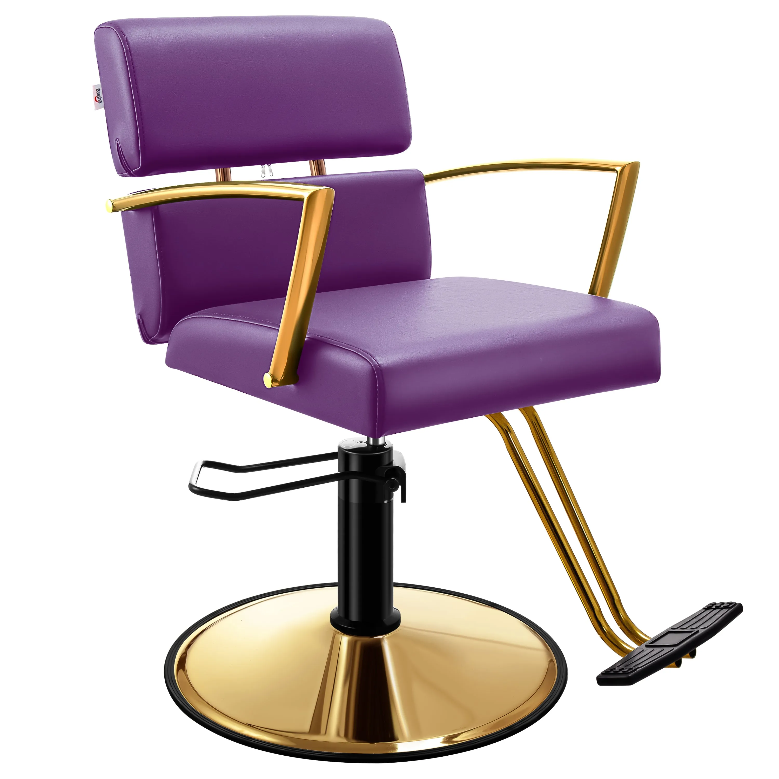 Gold Salon Chair BS-68-71
