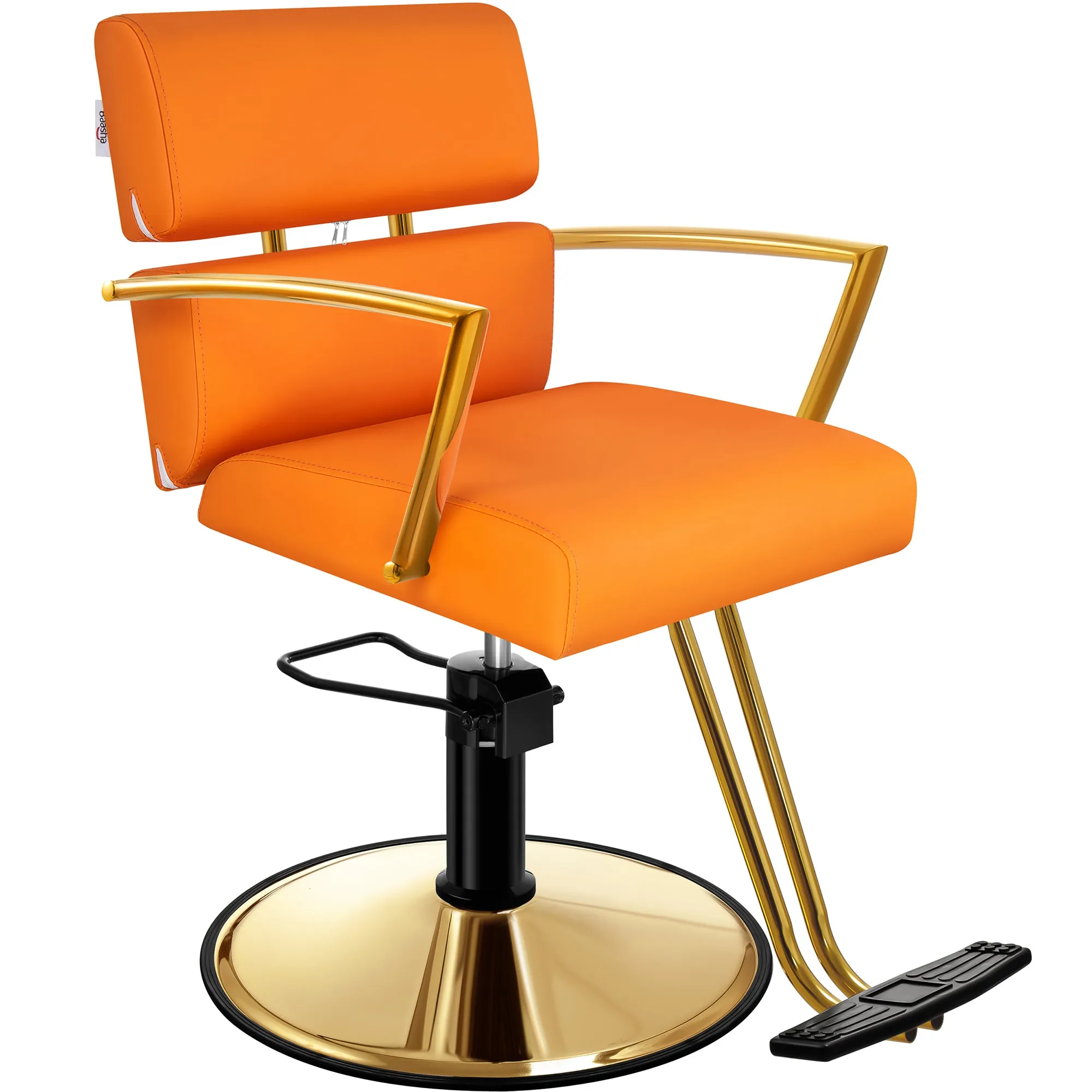 Gold Salon Chair BS-68-71