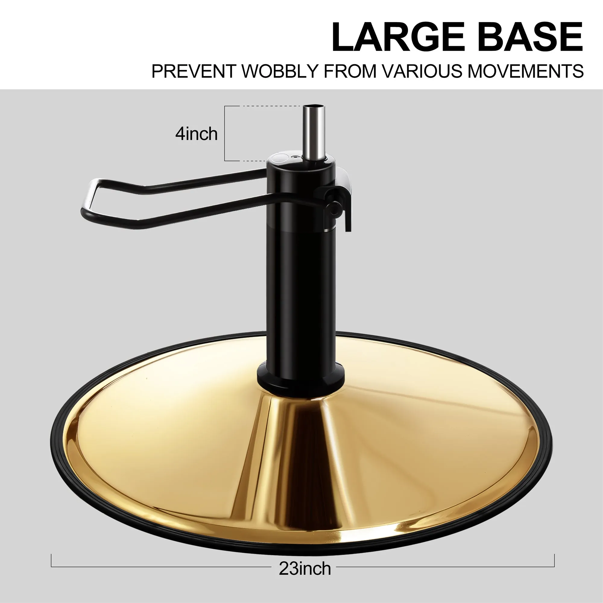 Gold Salon Chair BS-68-71