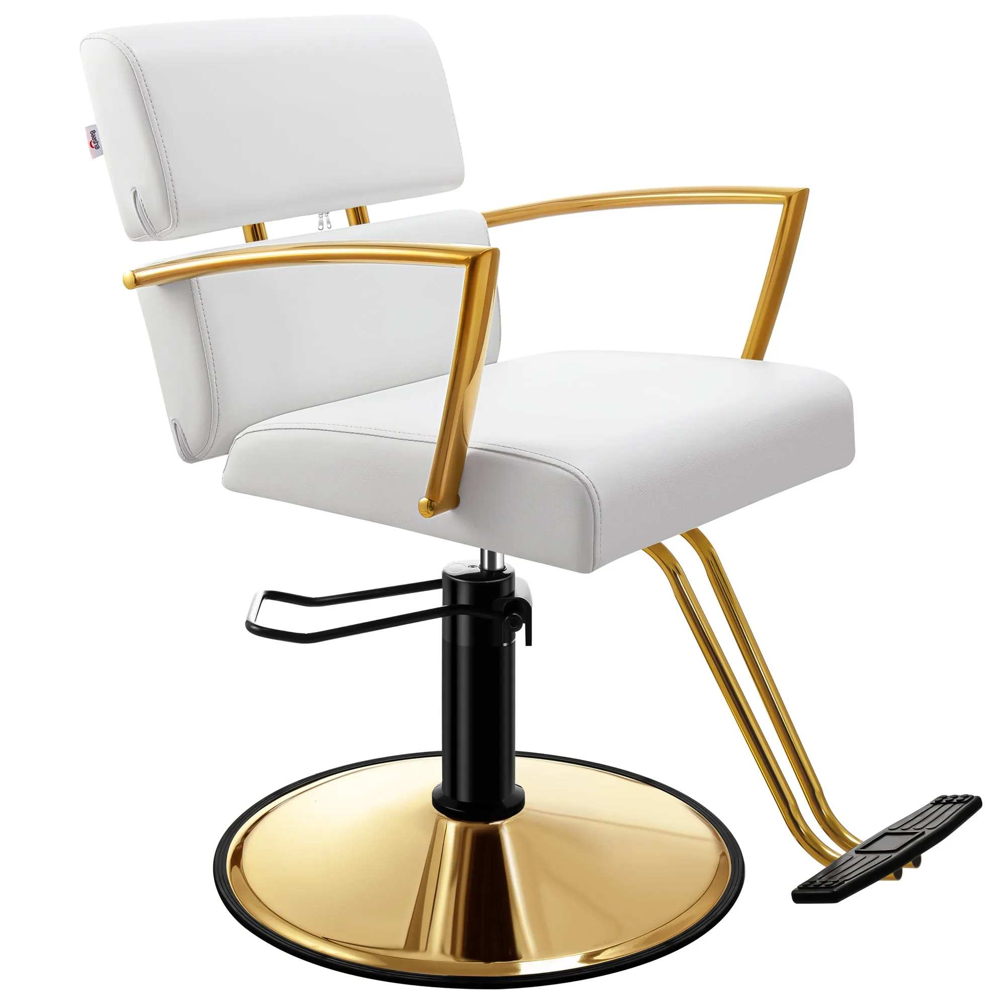 Gold Salon Chair BS-68-71