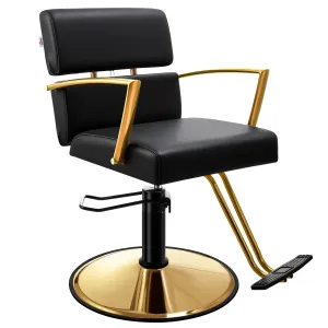 Gold Salon Chair BS-68-71