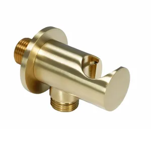 Gold Shower Elbow