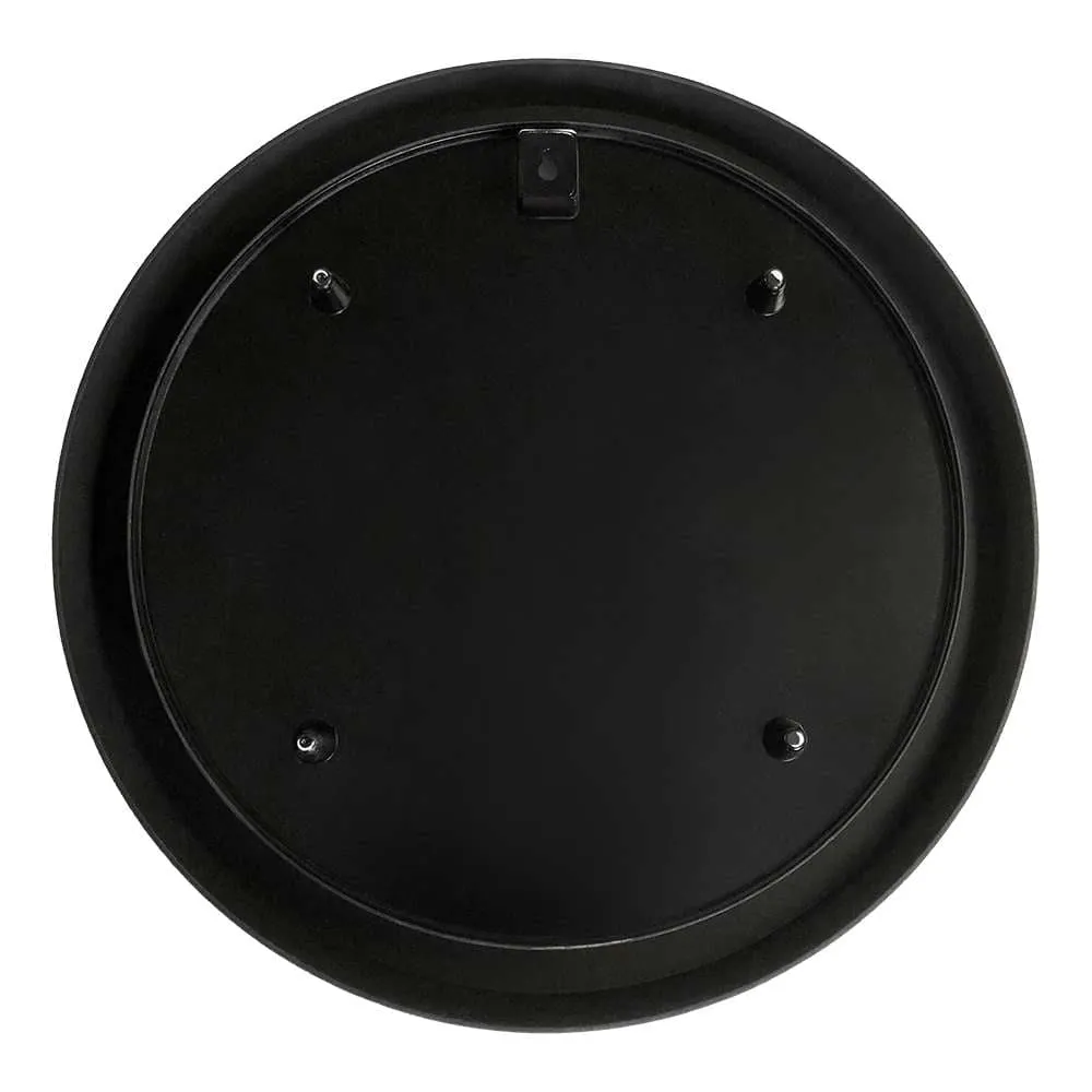 Gonzaga Bulldogs: GU - "Faux" Barrel Top Wall Clock