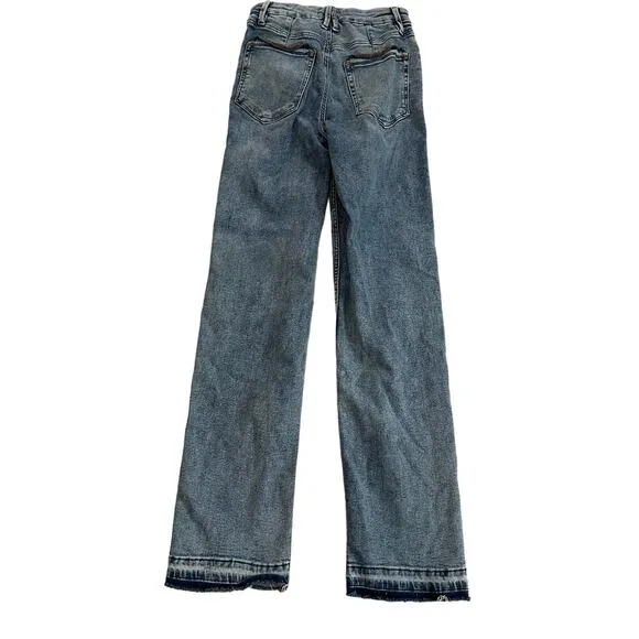 Good American Good Icon Straight Jeans Size 4 / 27