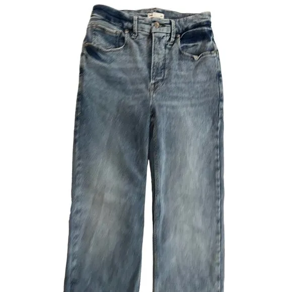 Good American Good Icon Straight Jeans Size 4 / 27