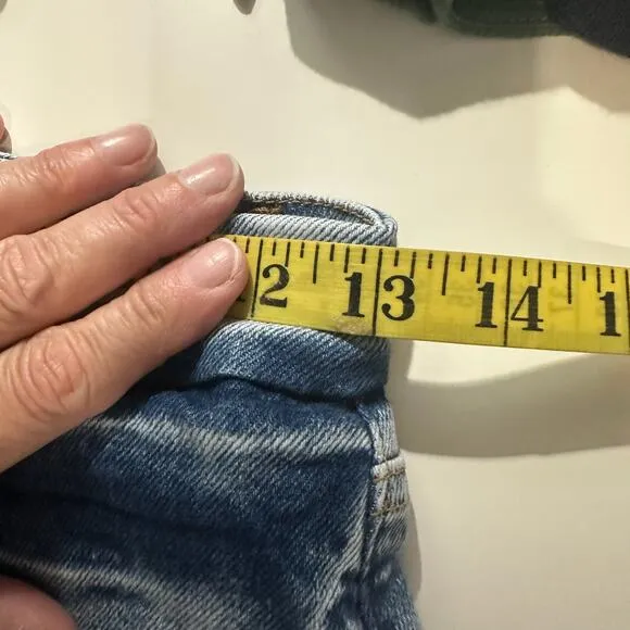 Good American Good Icon Straight Jeans Size 4 / 27