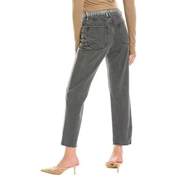Good American Womens Good Vintage Two Toned Jeans Gray Size 8/29