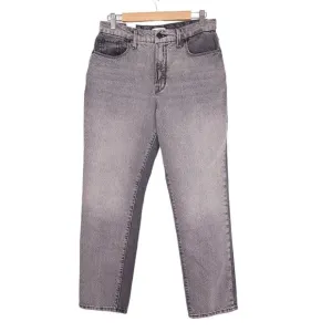 Good American Womens Good Vintage Two Toned Jeans Gray Size 8/29
