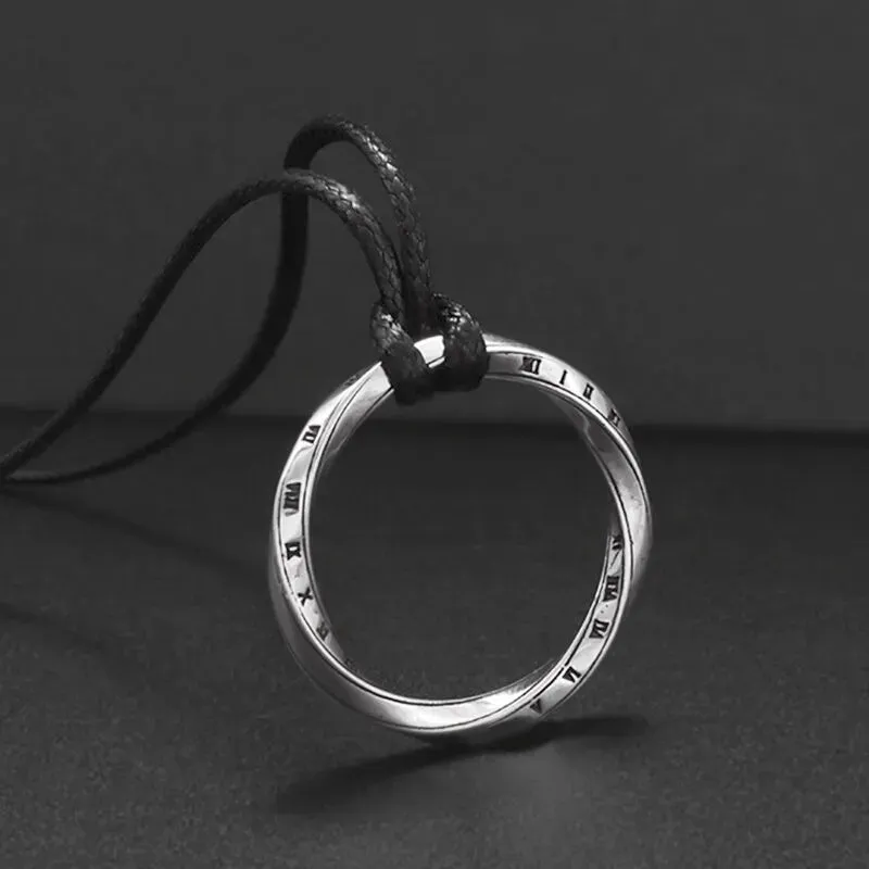 Goth/Metal Style Retro Pendant Necklace