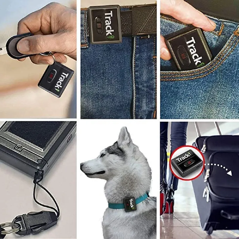 GPS Tracker for Vehicles, Car, Kids, Dogs, Motorcycle. 4G LTE GPS ng Device. Unlimited Distance US & Worldwide. Small Portable Real Time Mini Magnetic. Subscription Needed