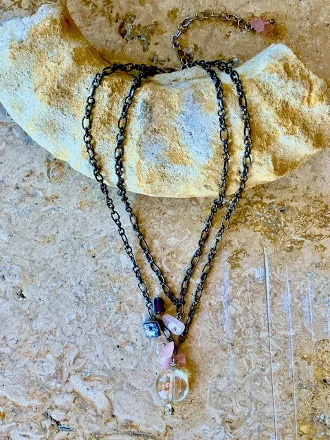 Grace Statement Earrings