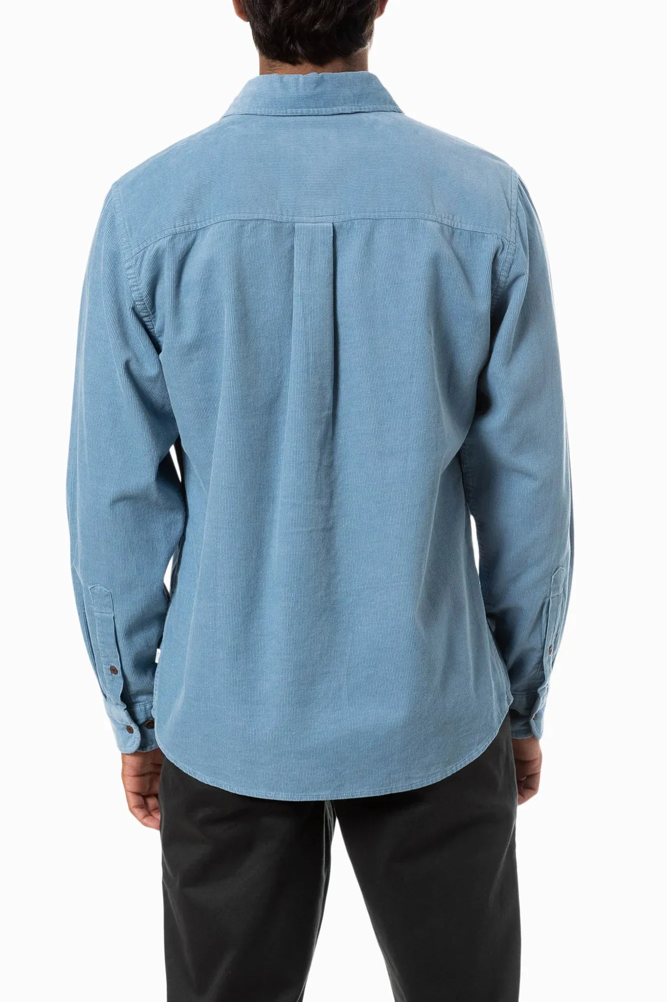 Granada Corduroy Button Up Shirt
