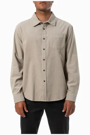 Granada Corduroy Button Up Shirt