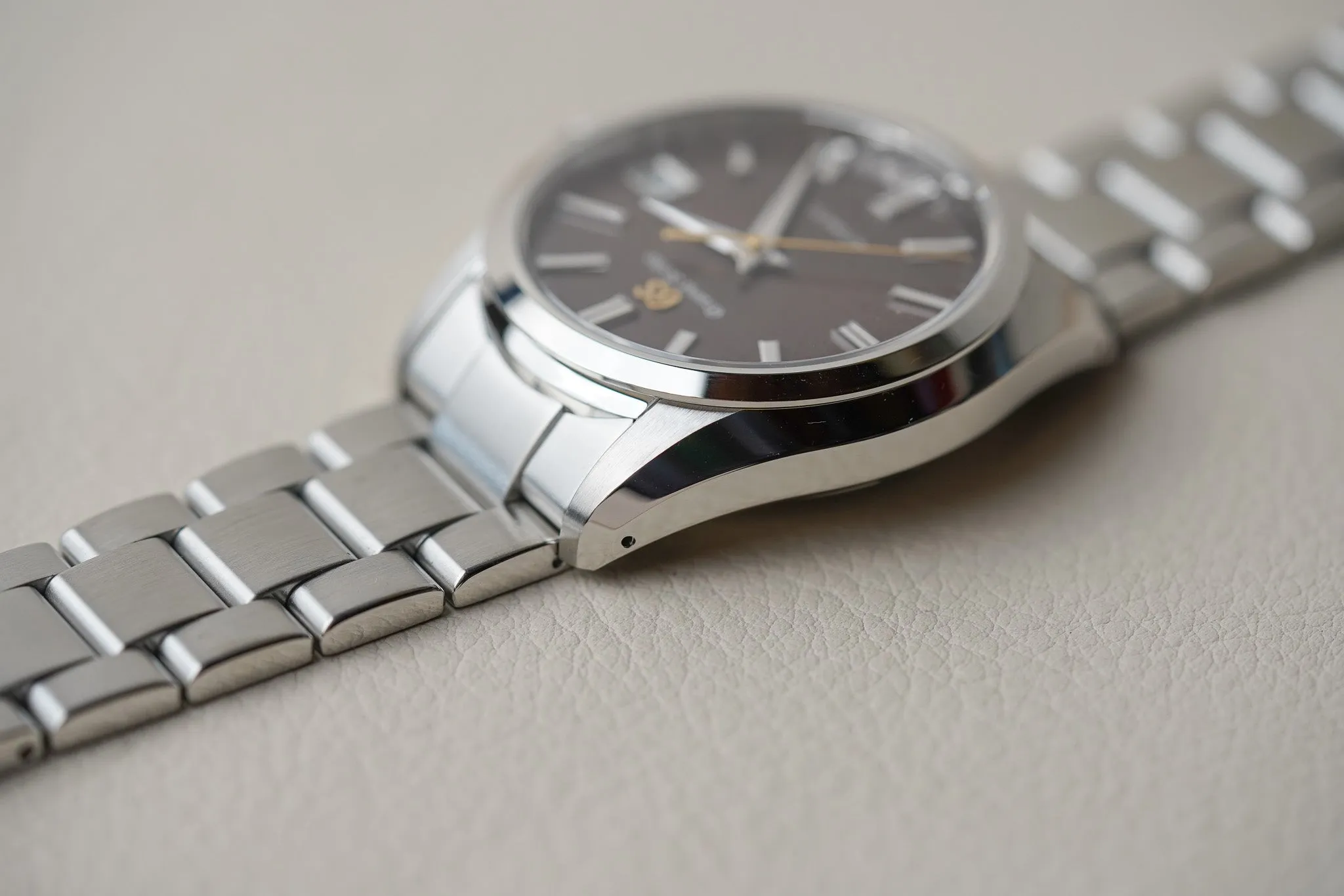 Grand Seiko Heritage 20th Anniversary SBGR311 "Cookie"