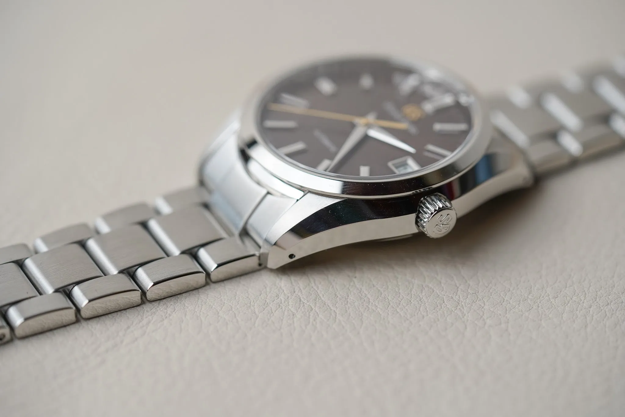 Grand Seiko Heritage 20th Anniversary SBGR311 "Cookie"