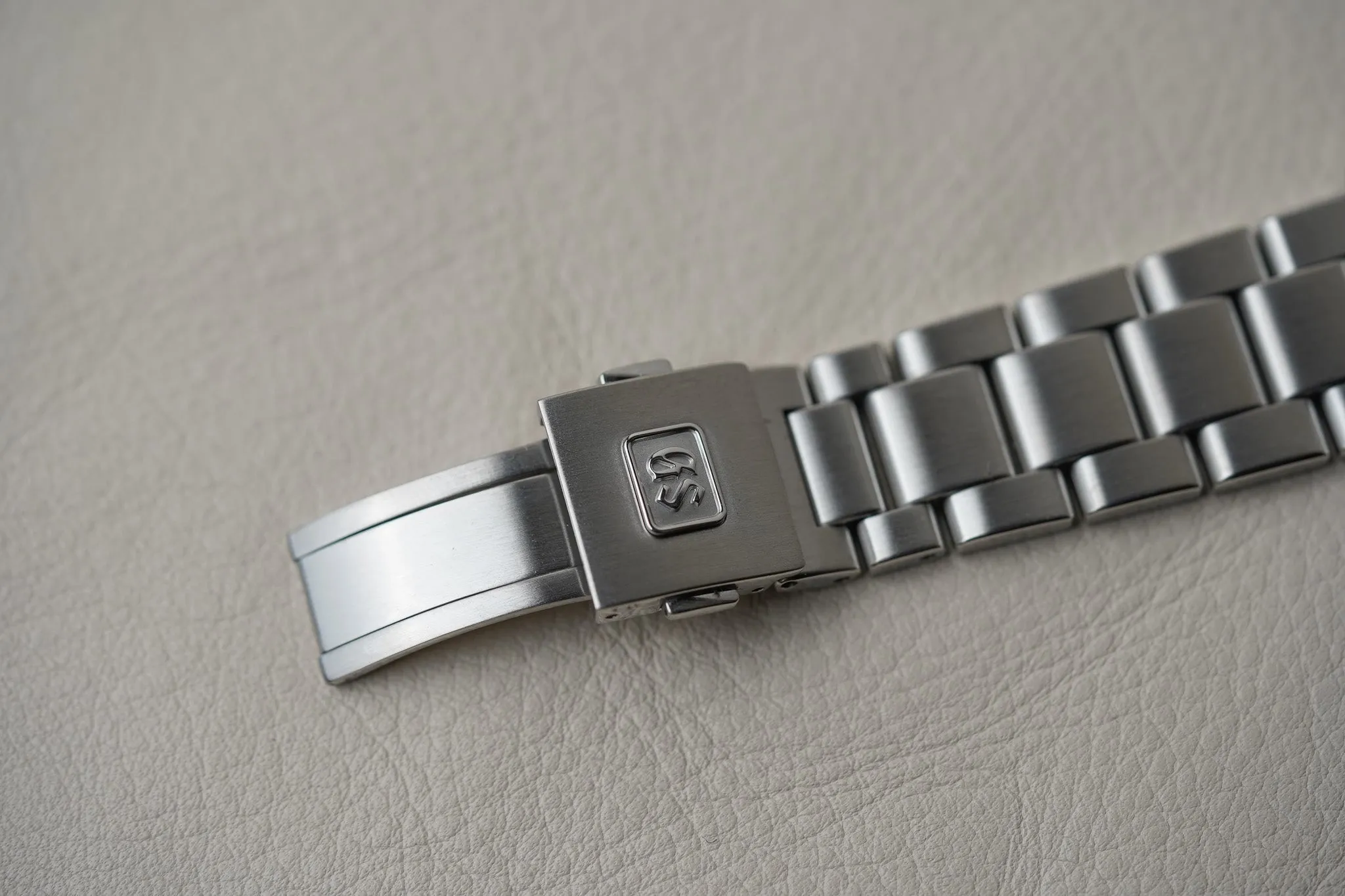Grand Seiko Heritage 20th Anniversary SBGR311 "Cookie"