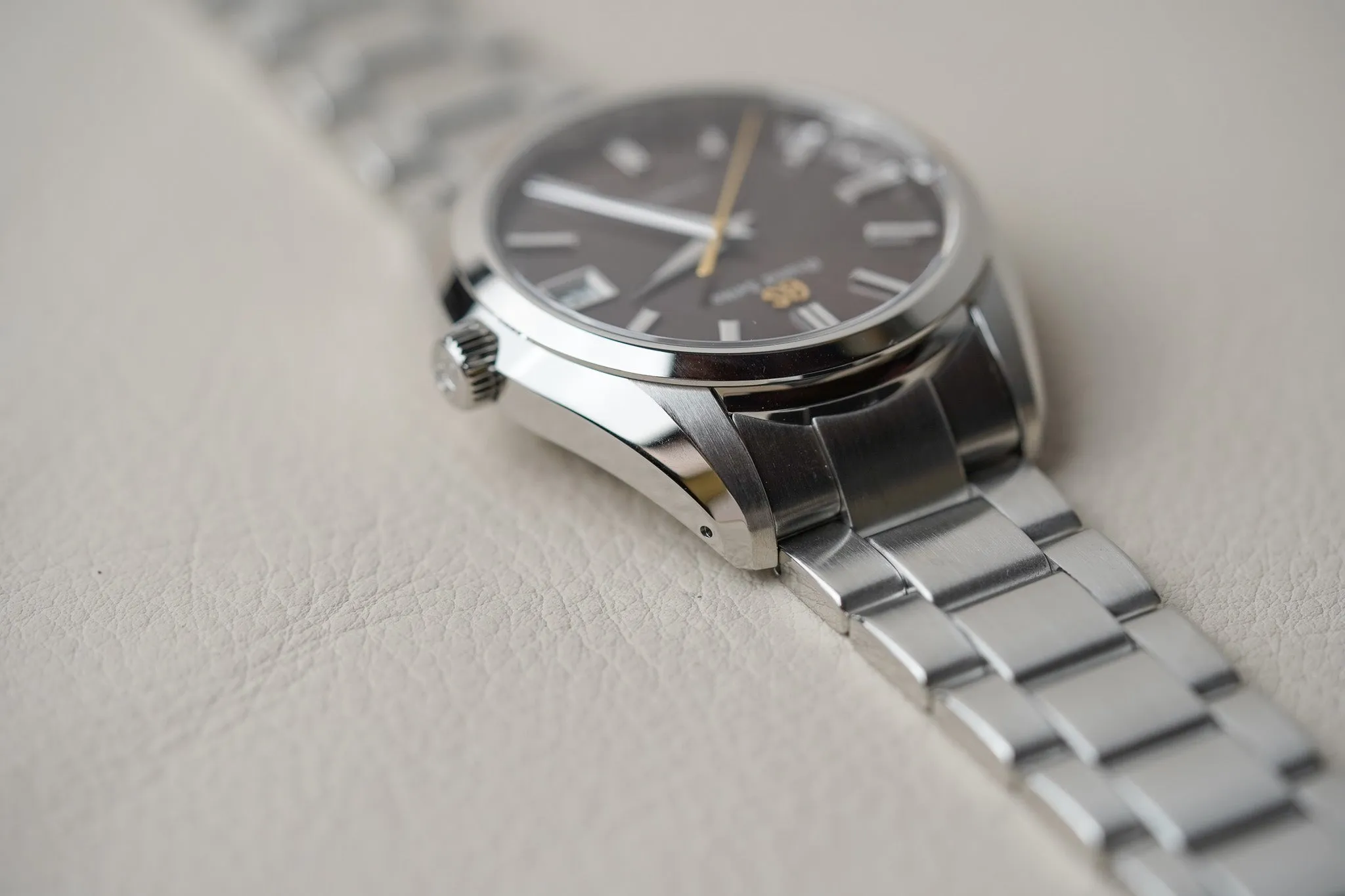 Grand Seiko Heritage 20th Anniversary SBGR311 "Cookie"