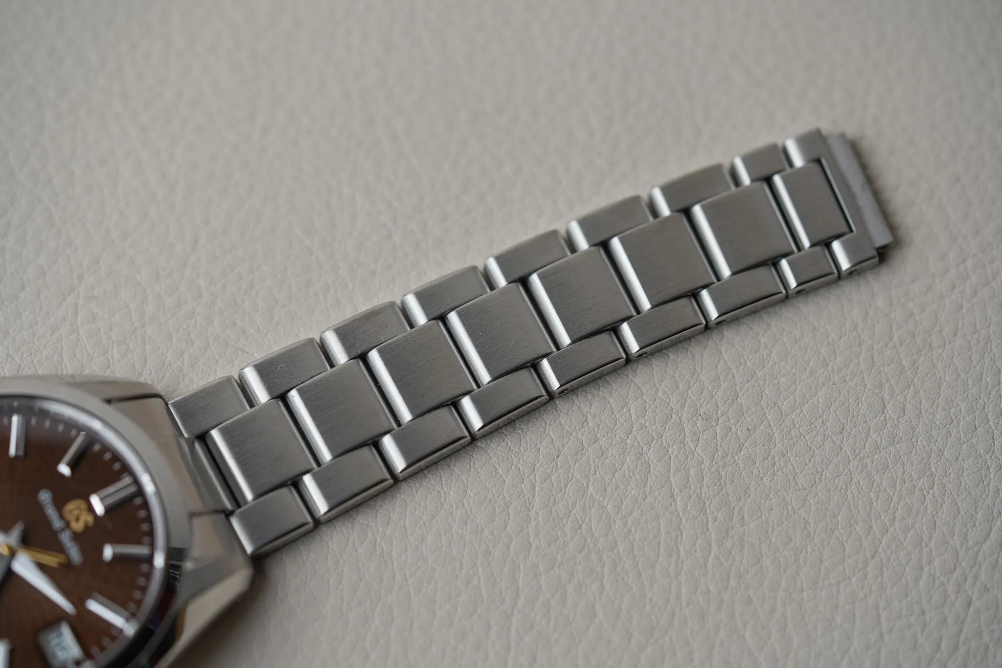 Grand Seiko Heritage 20th Anniversary SBGR311 "Cookie"