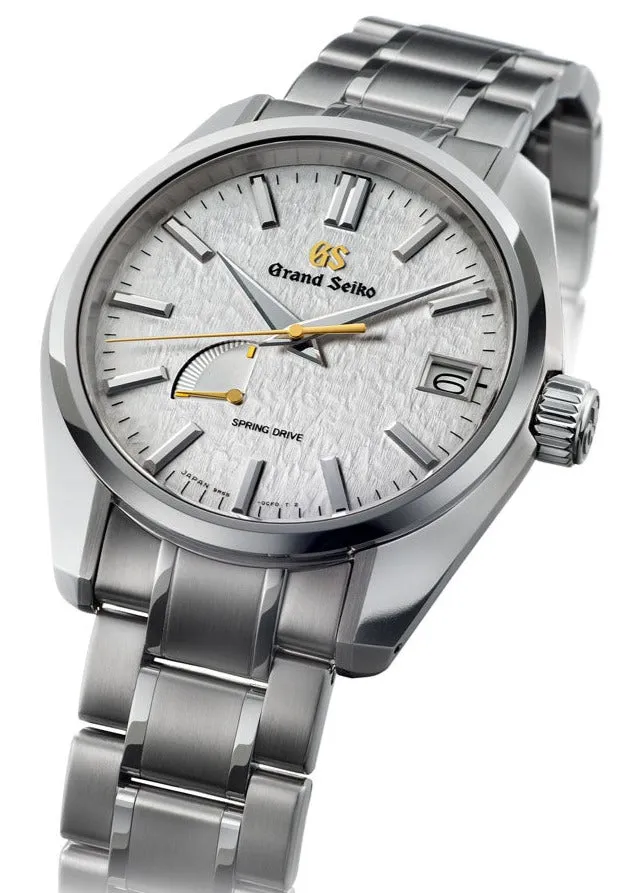 Grand Seiko Heritage Collection 9R Spring Drive oomiya Exclusive 2023 Limited Edition SBGA483