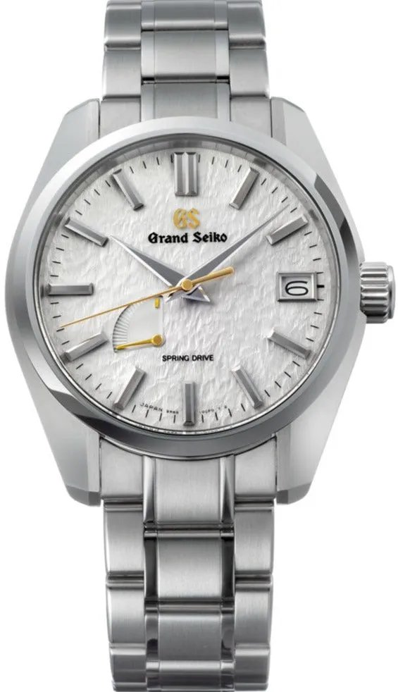 Grand Seiko Heritage Collection 9R Spring Drive oomiya Exclusive 2023 Limited Edition SBGA483