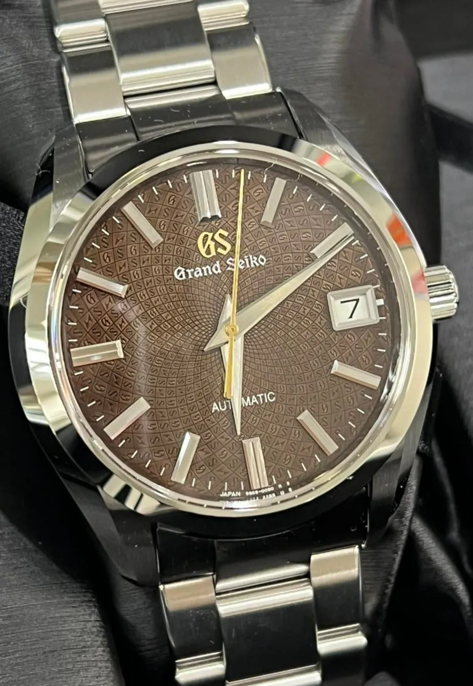 Grand Seiko Heritage Collection Caliber 9S 20th Anniversary Limited Edition Automatic SBGR311