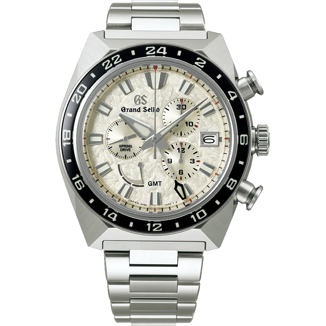 Grand seiko Sport Collection SBGC253 9R86 spring drive watch 2023.02released