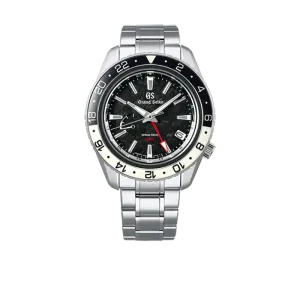 Grand Seiko Sport Watch with Black Dial, 44mm