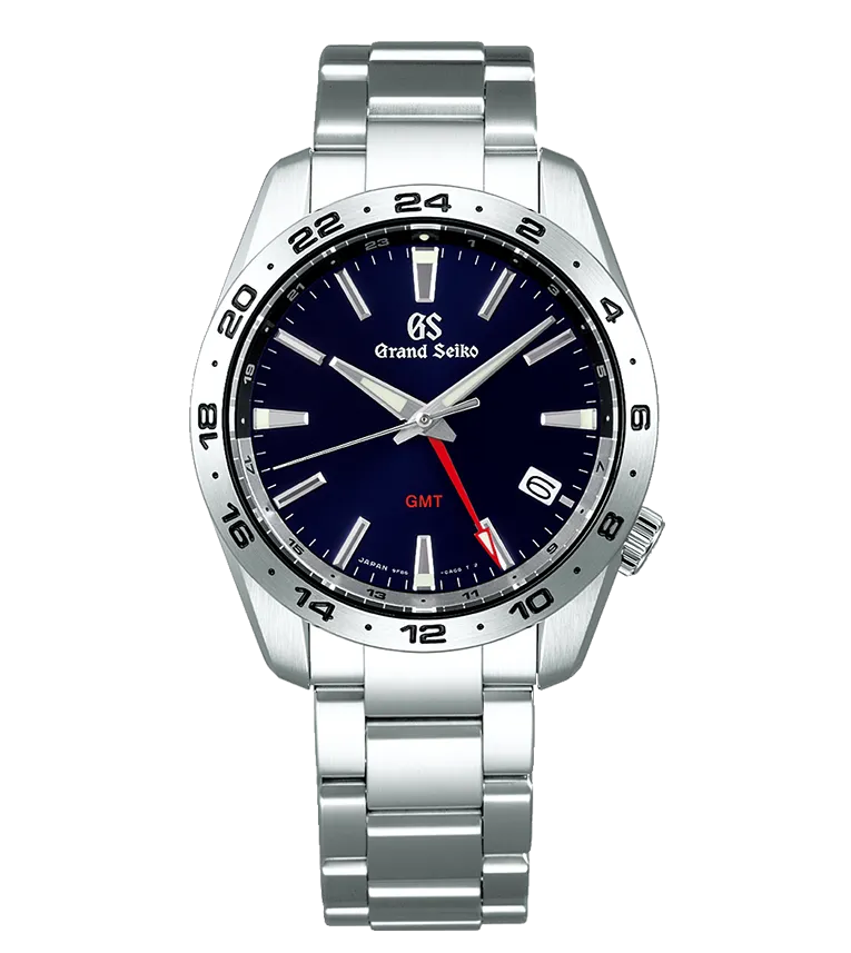 Grand Seiko Sport Watch with Navy Blue Dial, 39mm